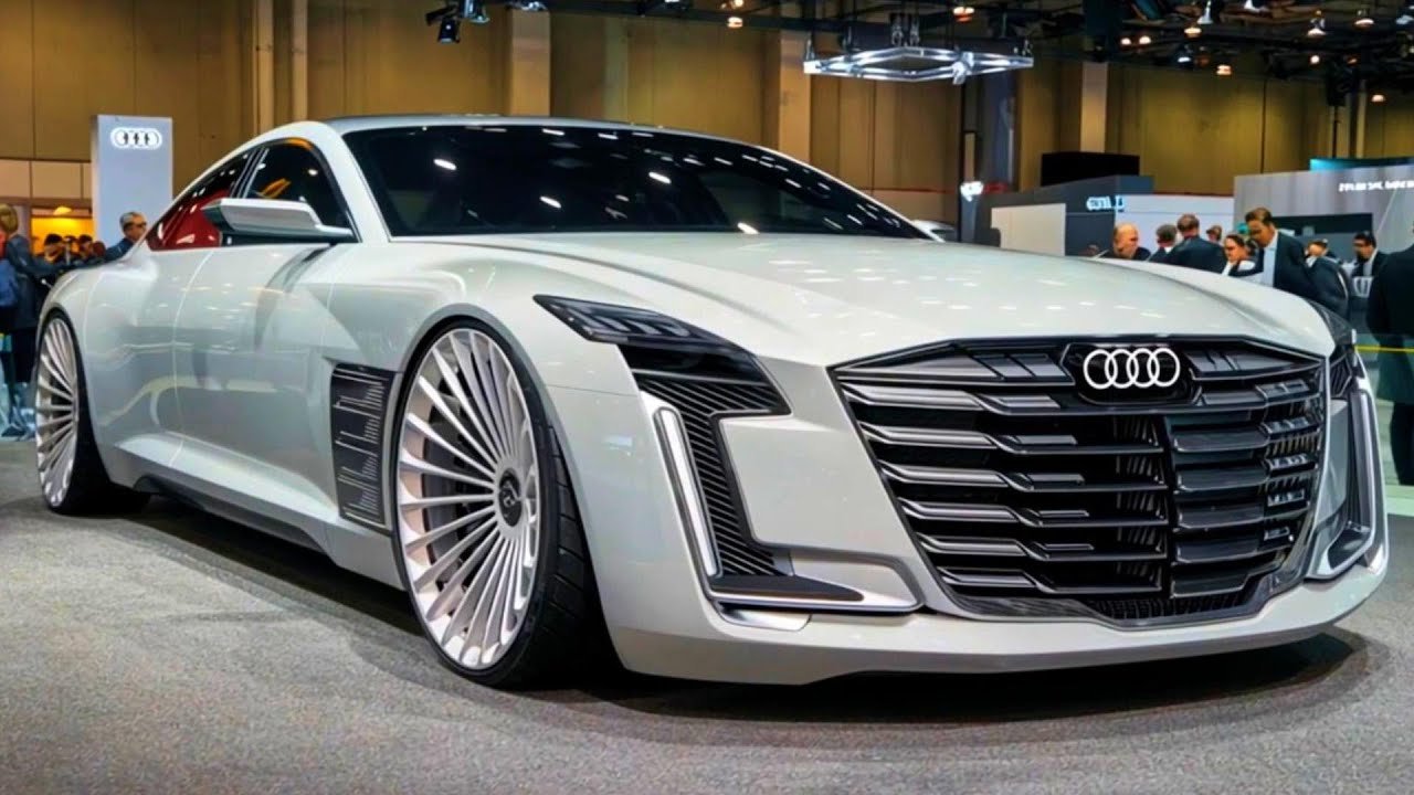 Top Upcoming Cars of 2026