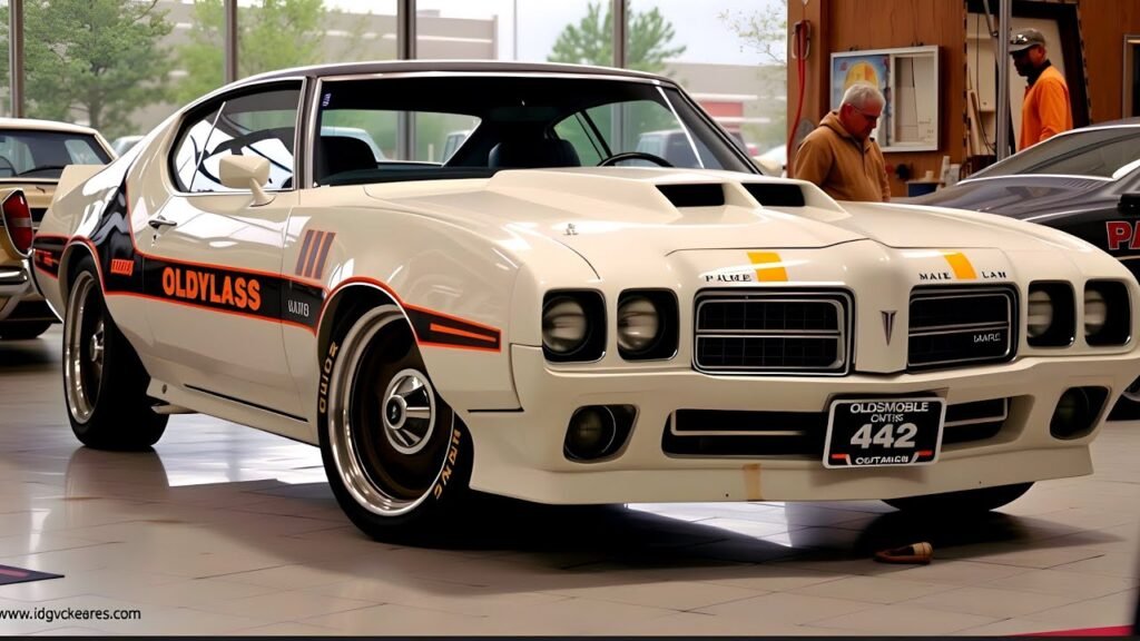 2026 Oldsmobile Cutlass