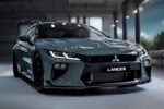 2026 Mitsubishi Lancer First