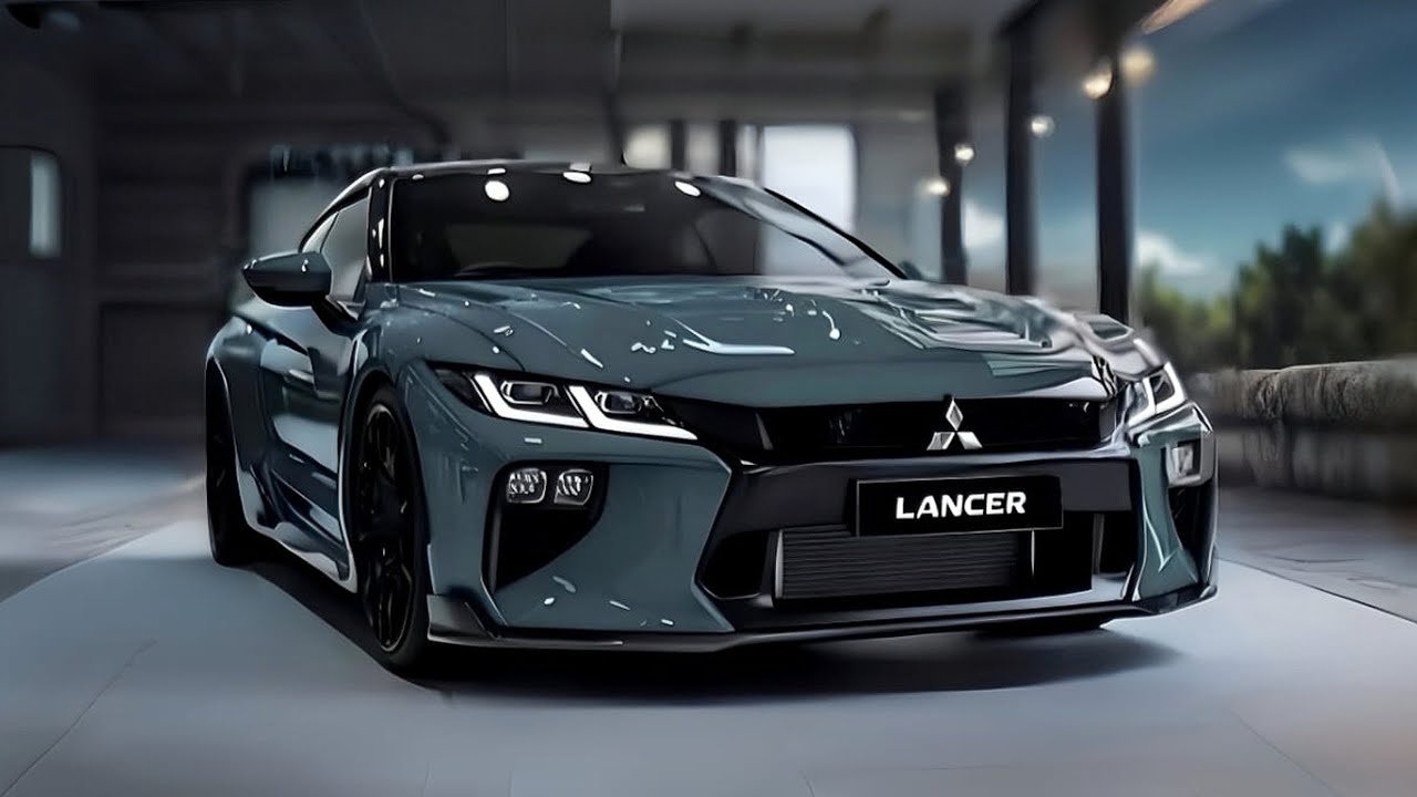 2026 Mitsubishi Lancer First