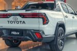 New Toyota Hilux 2025