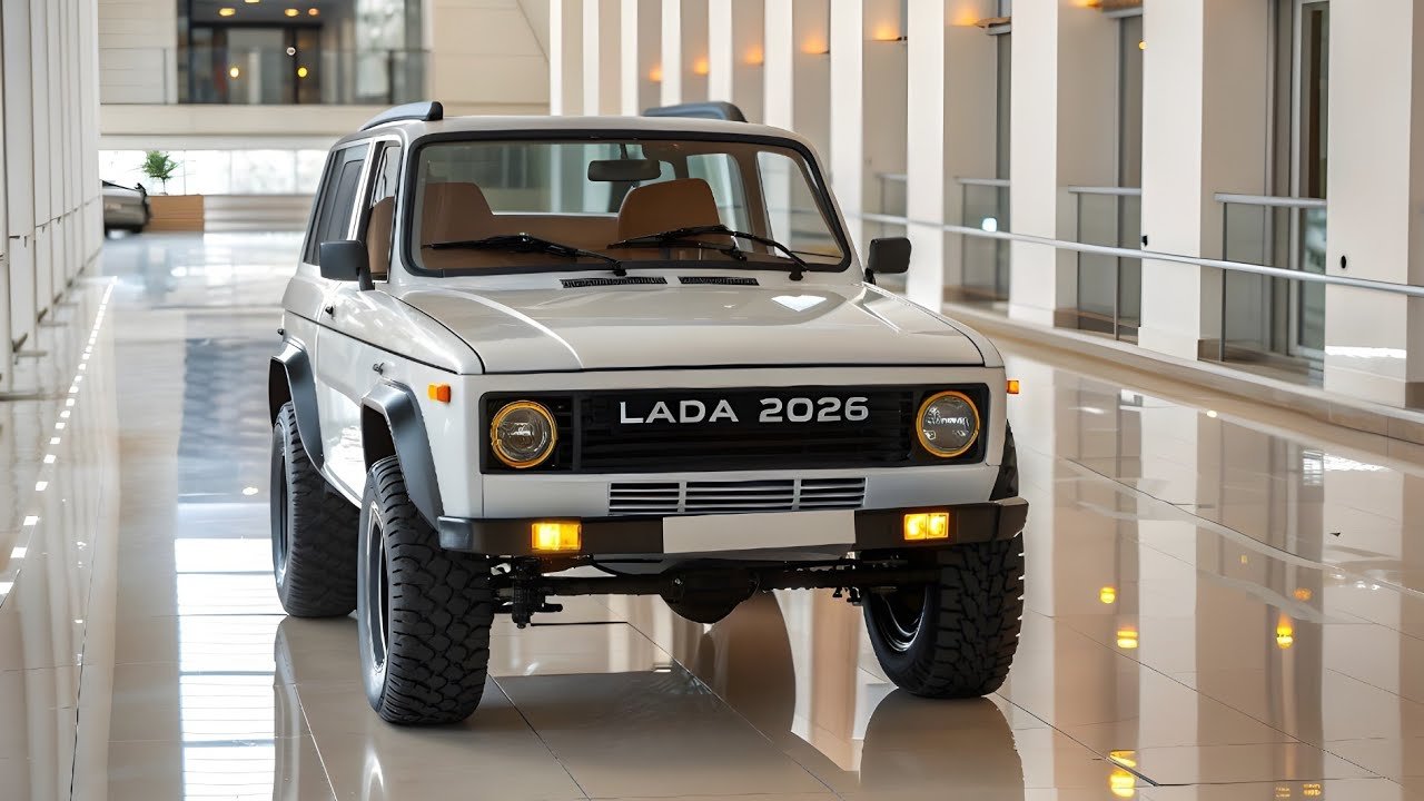 2026 Lada Nova