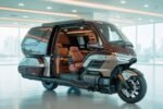 2026 Honda Gold Wing Trike