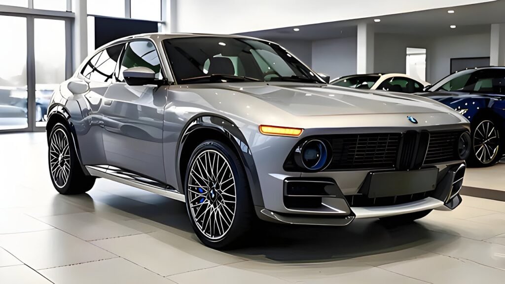 BMW 3.0 CS 2026