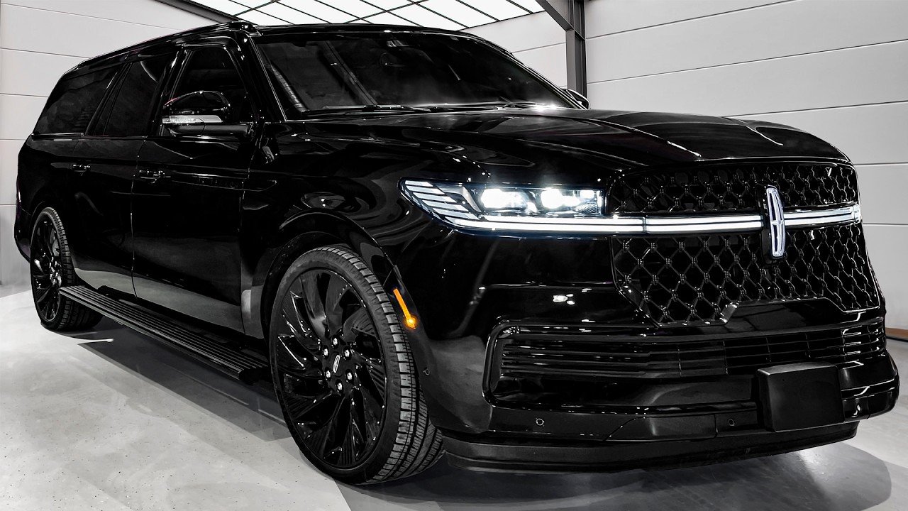 2026 Lincoln Navigator