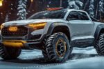 2026 Audi Pickup Truck