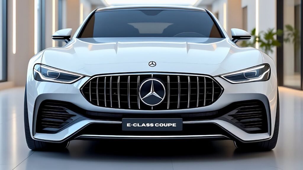 2026 Mercedes Benz 320