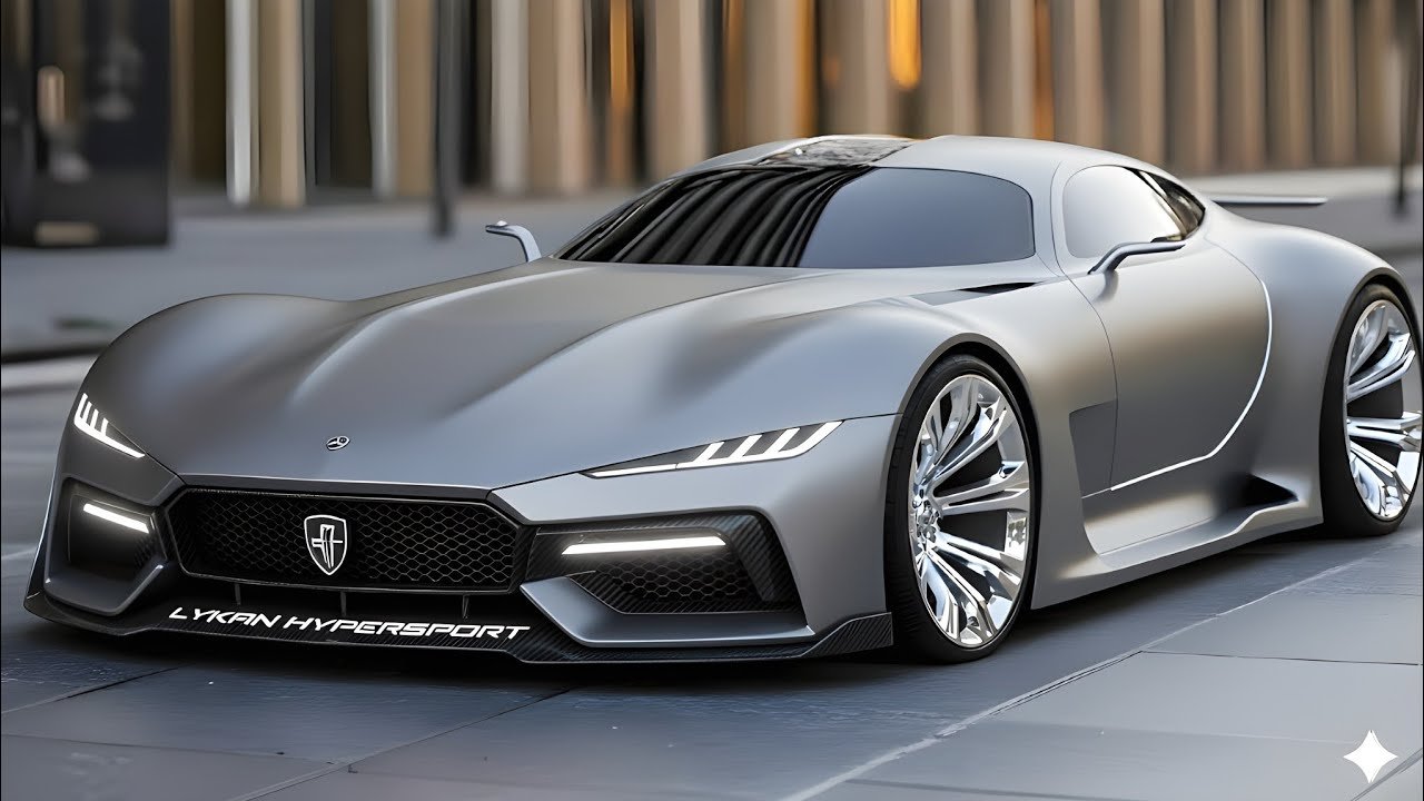 2026 Lykan Hypersport Officially Launched