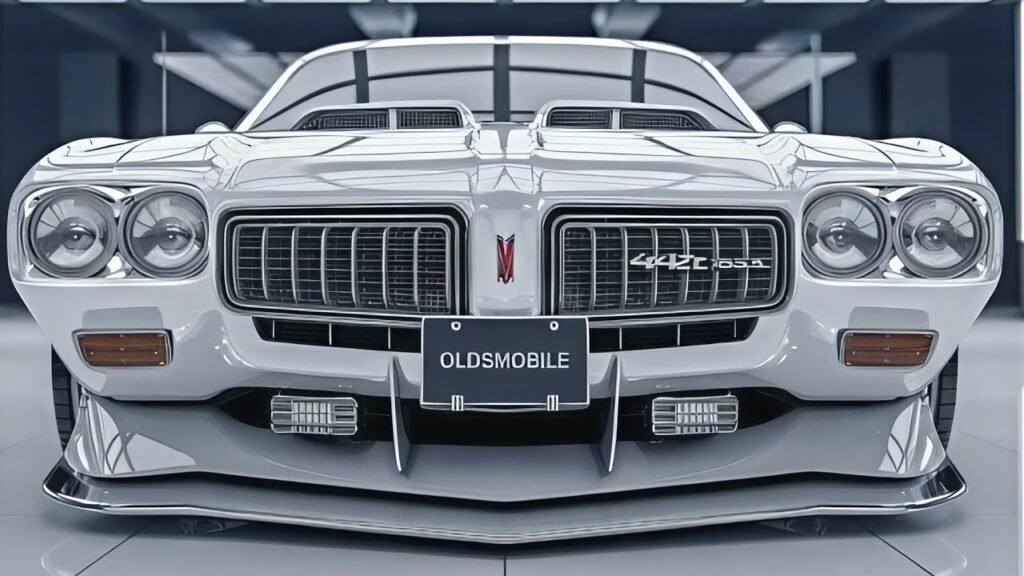 2026 Oldsmobile Cutlass Revealed