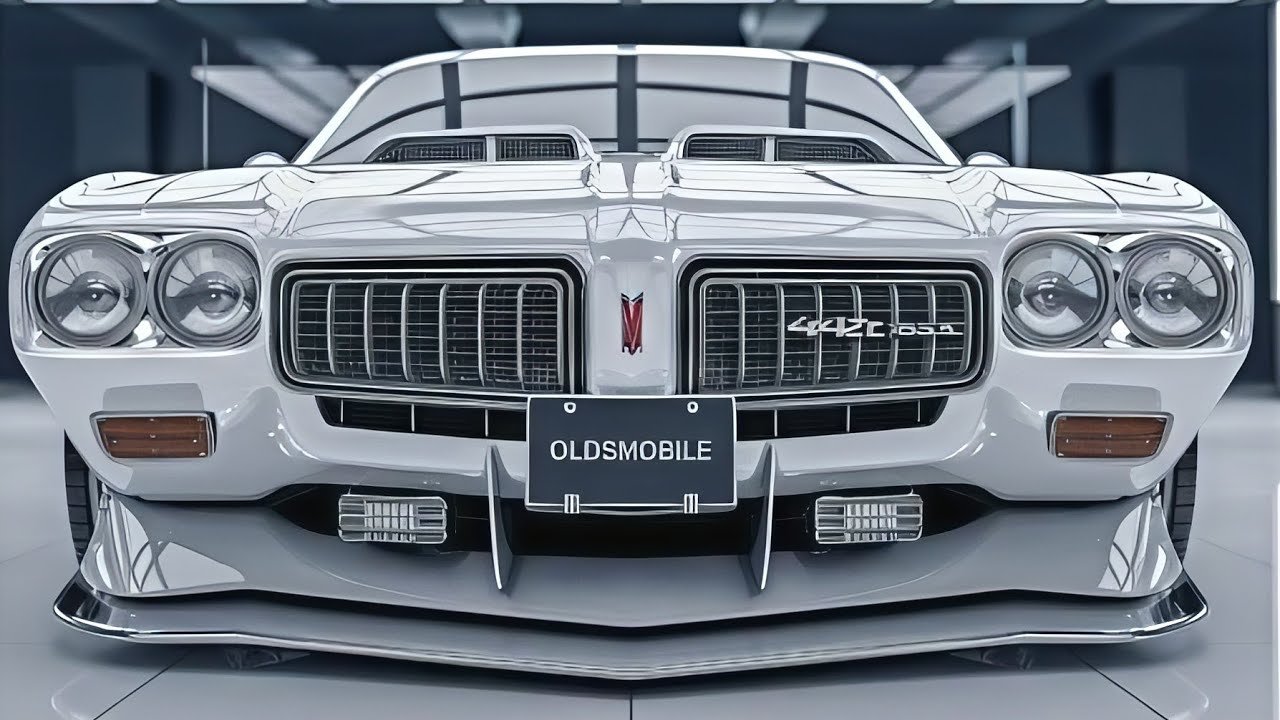 2026 Oldsmobile Cutlass Revealed