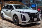Toyota Sienna 2025 Brings Back