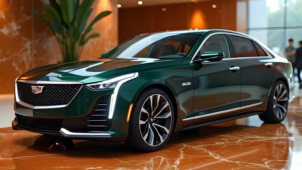 2026 Cadillac CT5