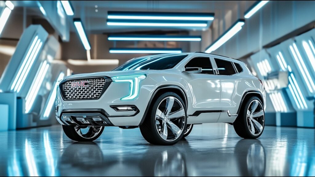 GMC Terrain 2025 Launched
