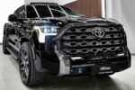 Toyota Tundra 2025