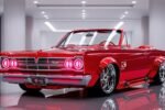2026 Plymouth Sport Fury