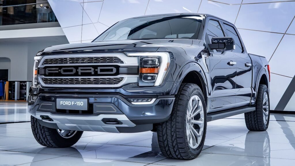 2026 Ford F-150 Pickup