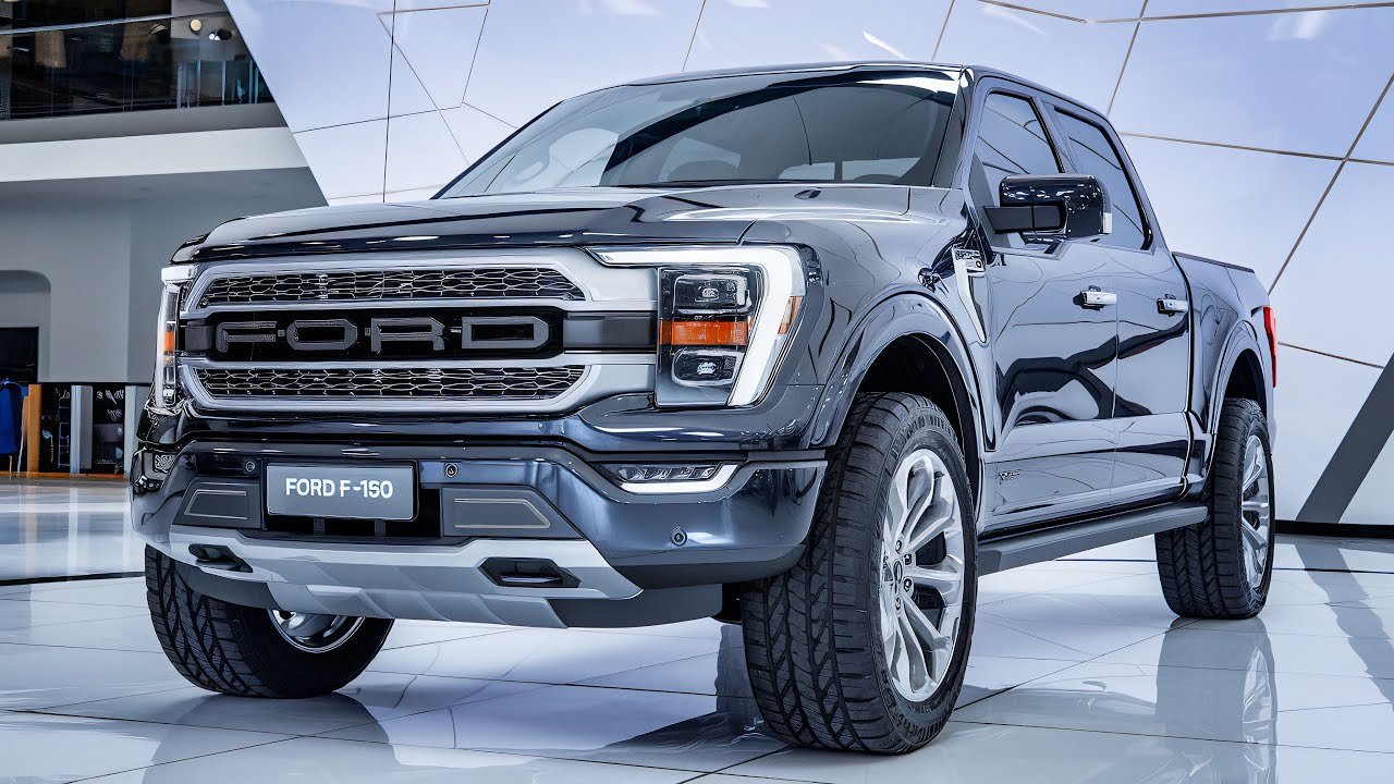 2026 Ford F-150 Pickup