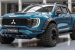 2026 Mitsubishi Triton The Monster