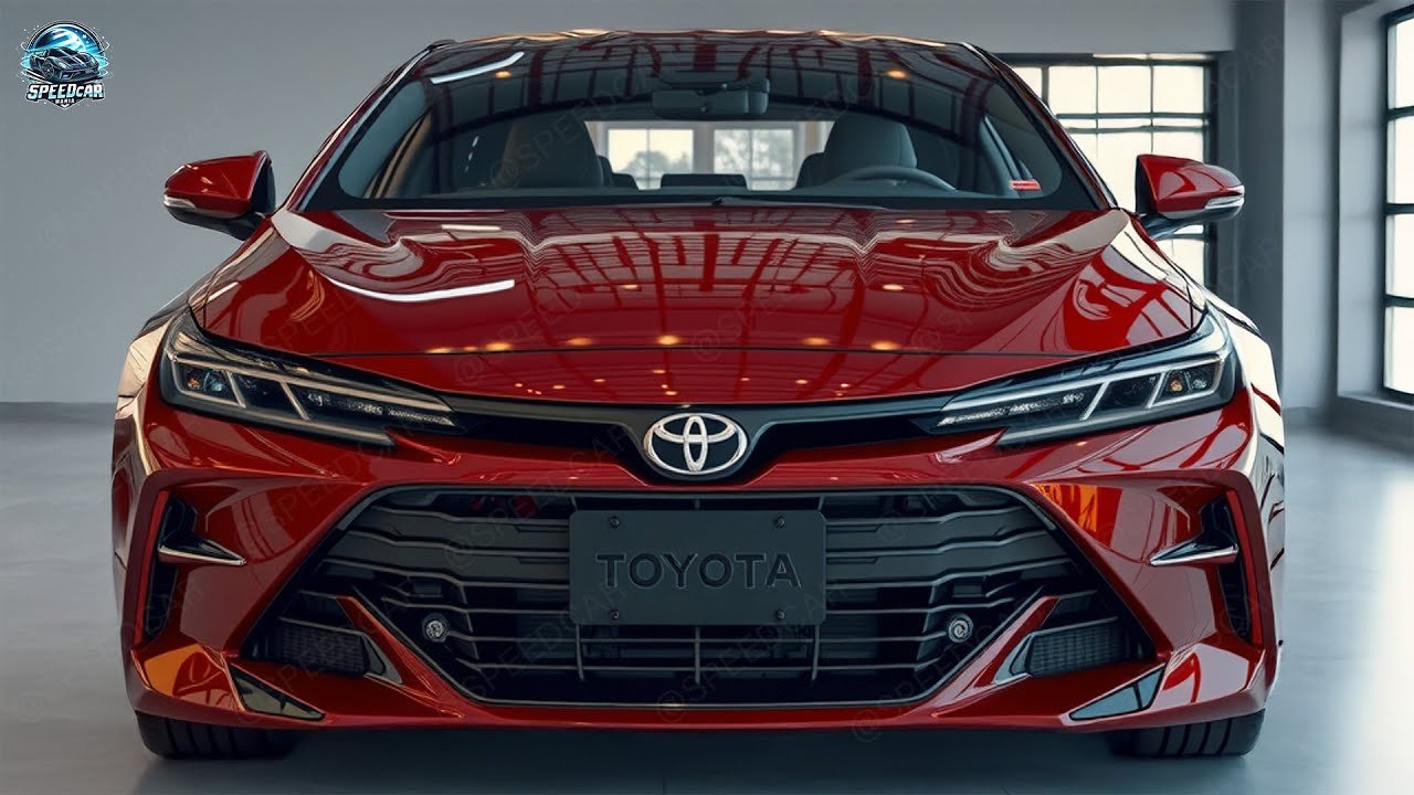 Toyota Corolla Cross Hybrid 2025