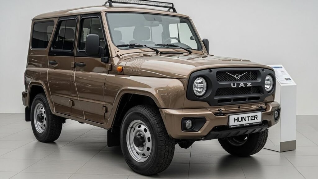 2026 UAZ