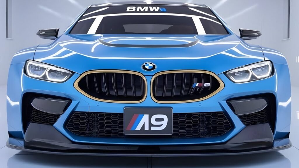 2026 BMW M9