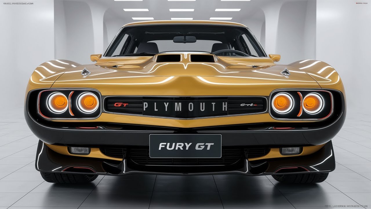 Plymouth 2026 Is Coming