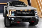 2025 Ford F 150 Raptor Redefined