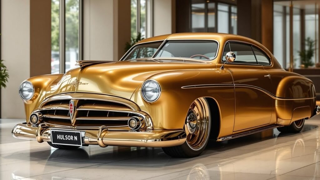 2026 Hudson Hornet