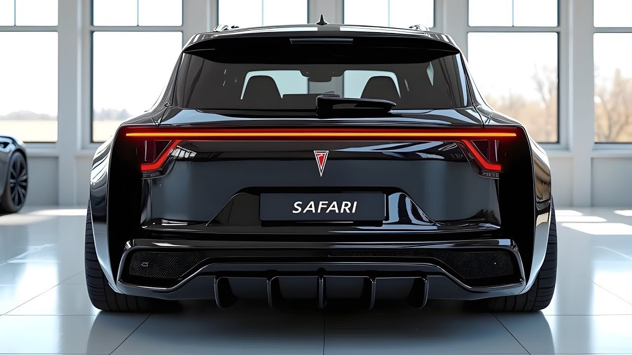 2026 Safari Station Wagon 10