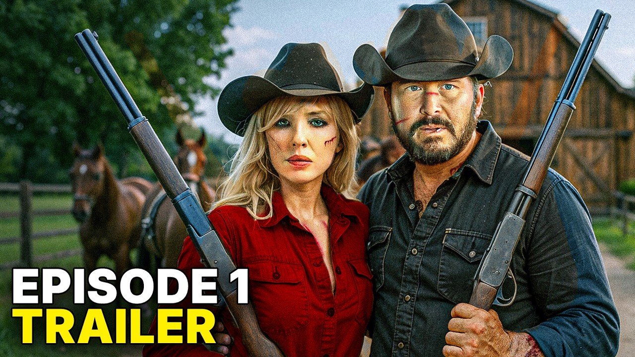 Yellowstone Beth & Rip Spin-off Episode 1 Trailer