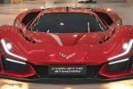 2026 Corvette Stingray Redesign