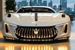 2026 Maserati Quattroporte EV
