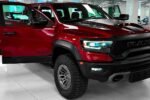 2025 RAM TRX