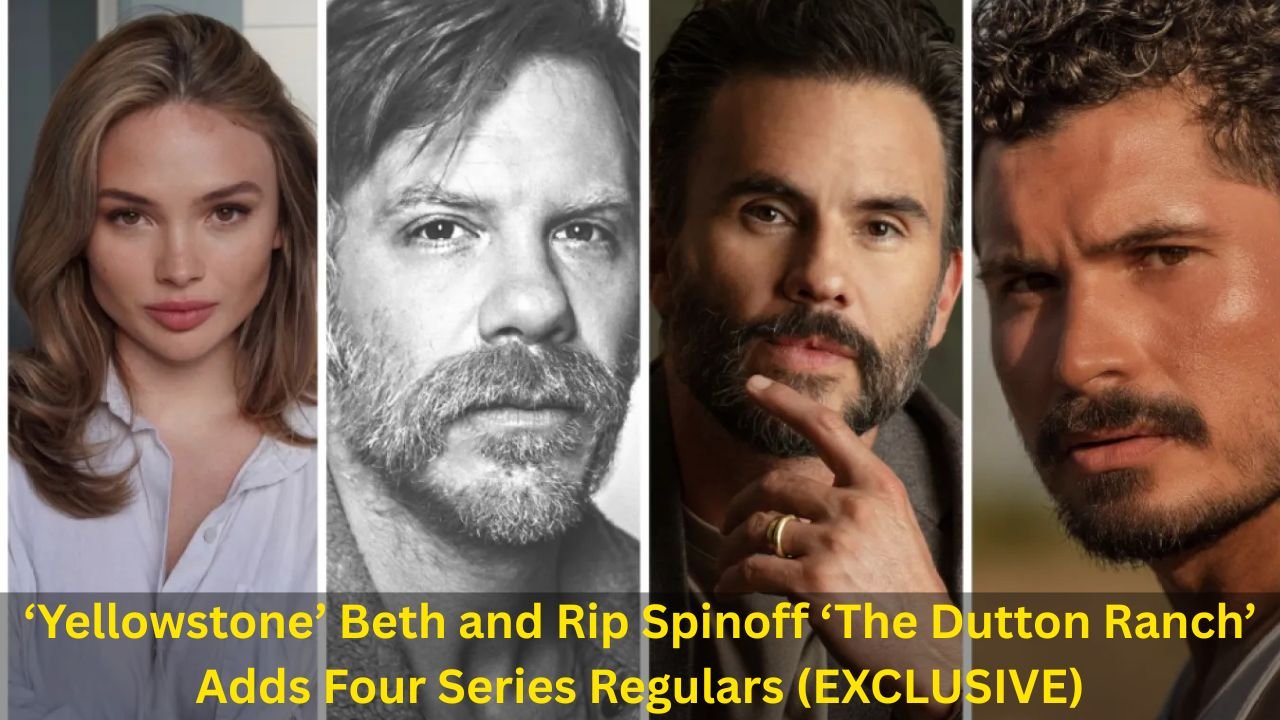 ‘Yellowstone’ Beth and Rip Spinoff ‘The Dutton Ranch’ Adds Four Series Regulars (EXCLUSIVE)